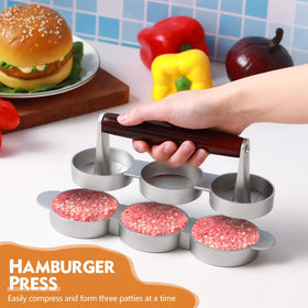 Teenyyou aluminum alloy body promises durable performance during meals