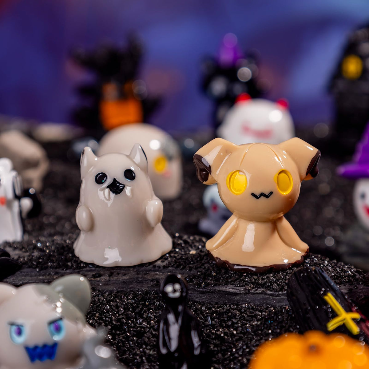 Teenzee DIY craft figures ideal for hidden pranks and decorative accents.