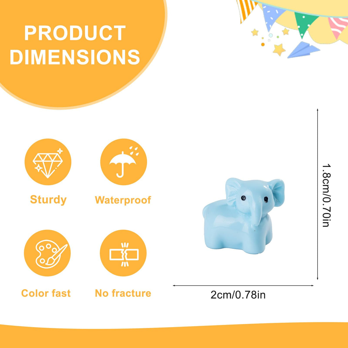 Compact 60-piece set keeps ideas organized and portable
