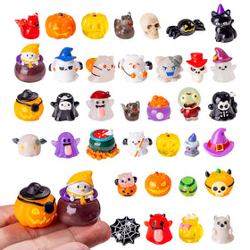 Teenzee giftable miniatures suitable for party favors and showpieces.