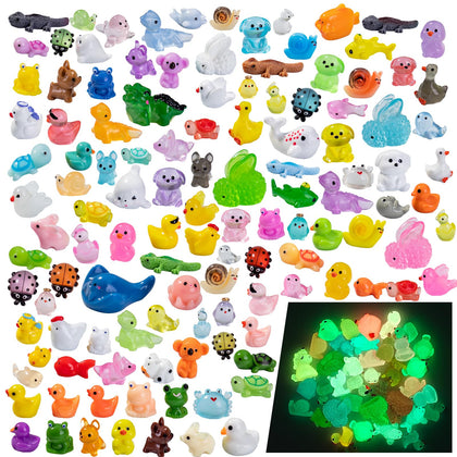 Teenzee mini resin dog figure for DIY crafts and fairy garden accents.