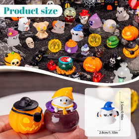 Teenzee resin holiday dolls for creative displays and gift-ready projects.