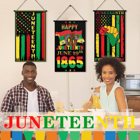 Tegeme polyester banner closeup shows durable fabric and vivid print that stays vibrant.