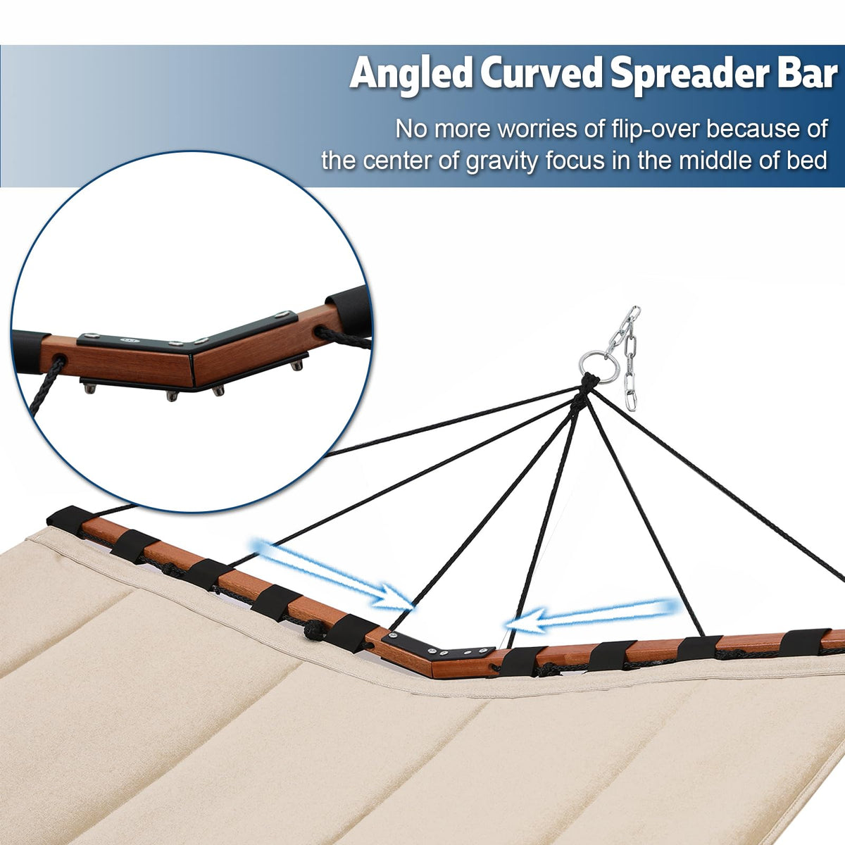 TEGERDEGER nylon rope close-up shows outdoor durability