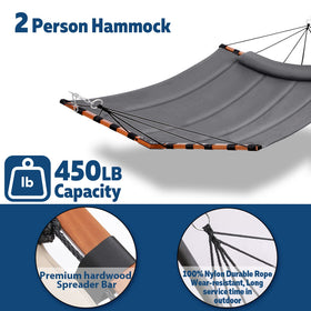 TEGERDEGER weather-resistant fabric with quilted padding