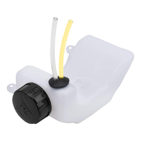 TEKONPRO fuel tank assembly closeup for UT2104, precise fit and easy replacement.