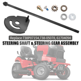 Tektall bushing detail supports smooth, low friction steering action