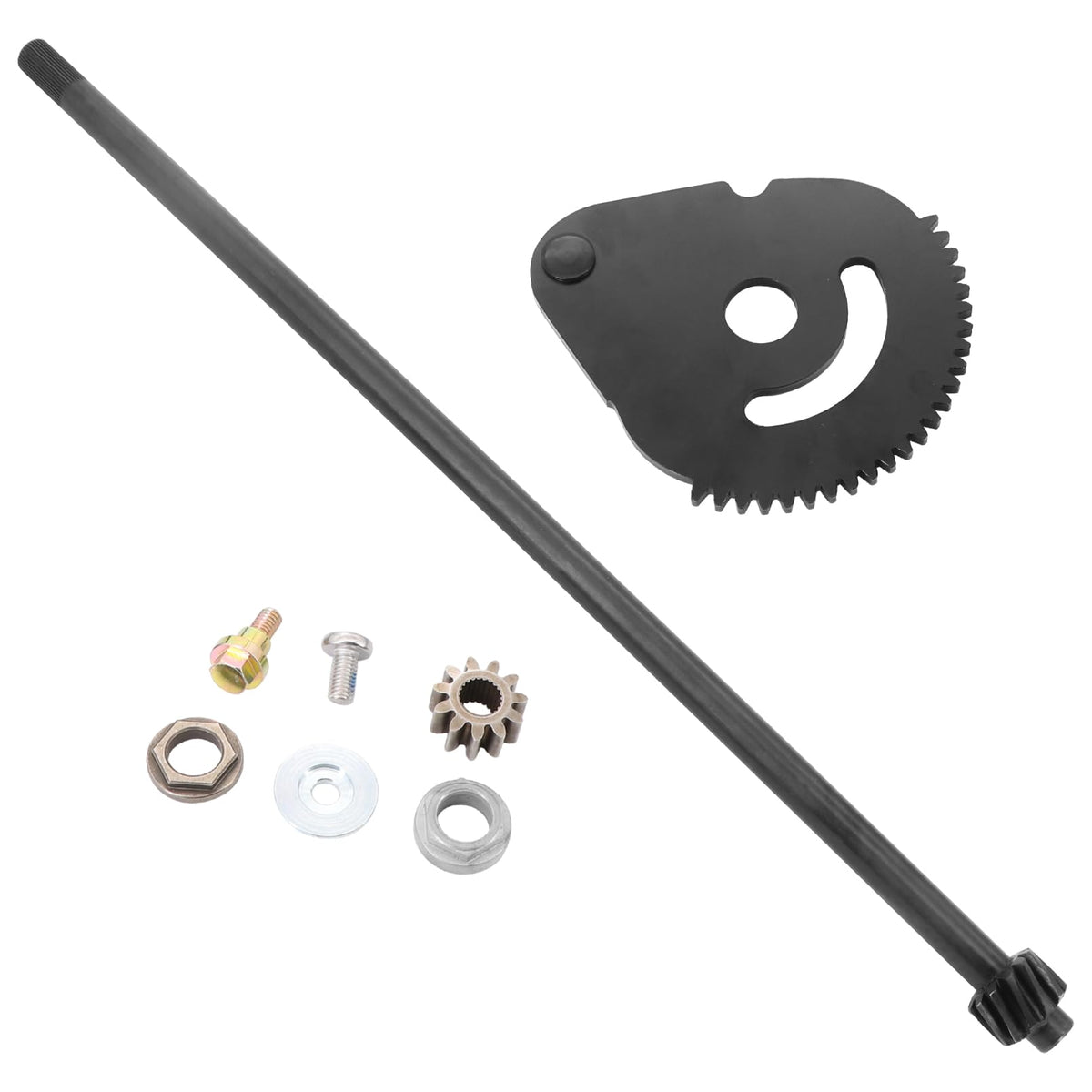 Tektall Yard Machines compatibility for common lawn mowers