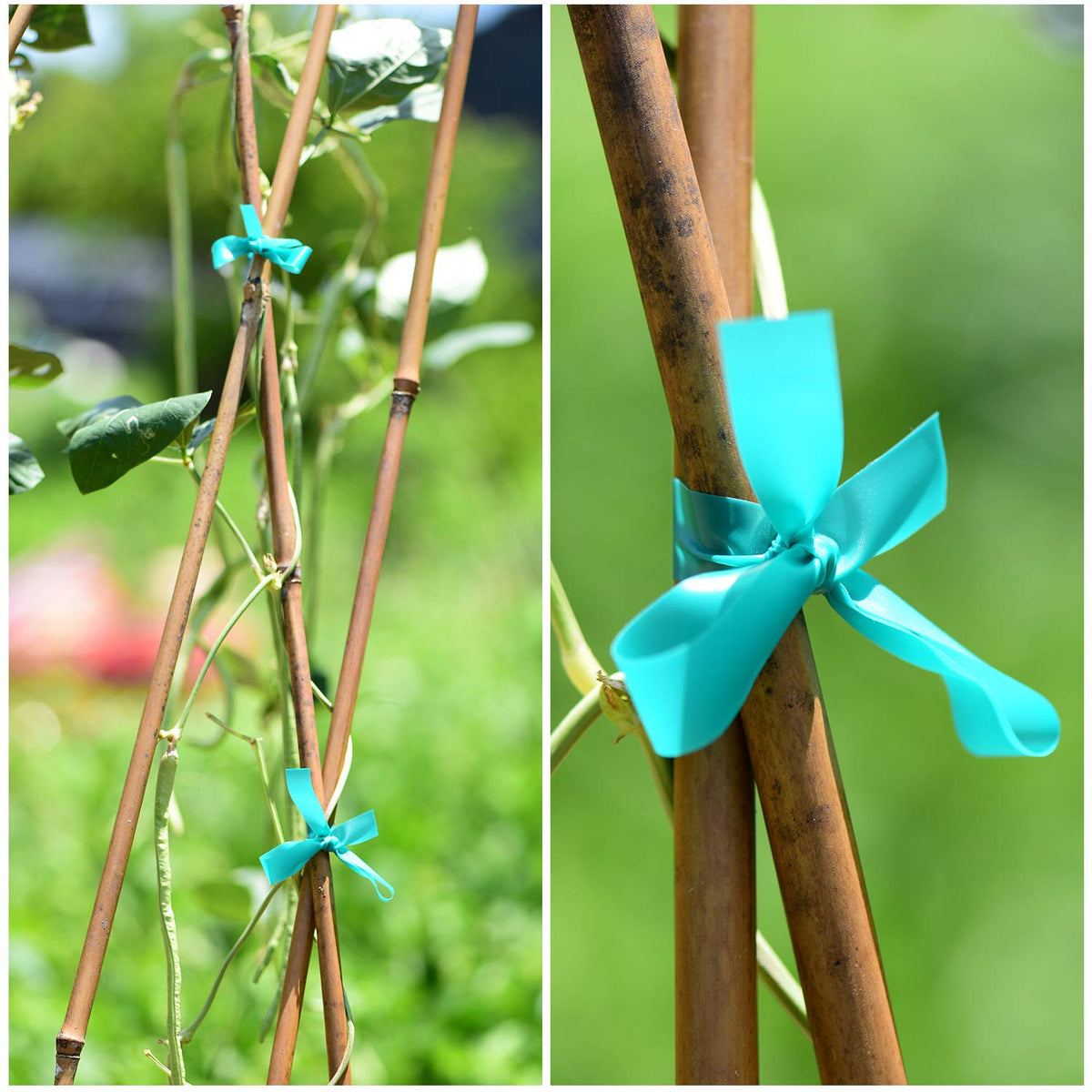 TELENT OUTDOORS branch-support-tape-green; ideal for branches and climbing plants.