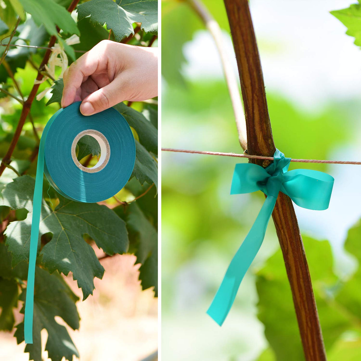 TELENT OUTDOORS garden-fix-tape-green; versatile for DIY fixes and repairs.