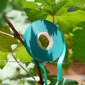 TELENT OUTDOORS multiuse-garden-tape-green; adaptable for many outdoor projects.