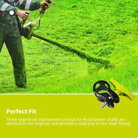 Tellfeel durable clamp close-up highlights robust grip and secure mounting