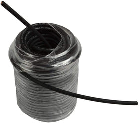 TEMCo 10 AWG PV wire with bare copper conductor for durable solar installations.