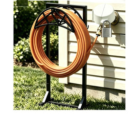 TEMEILI tool-free installation on a standard faucet valve