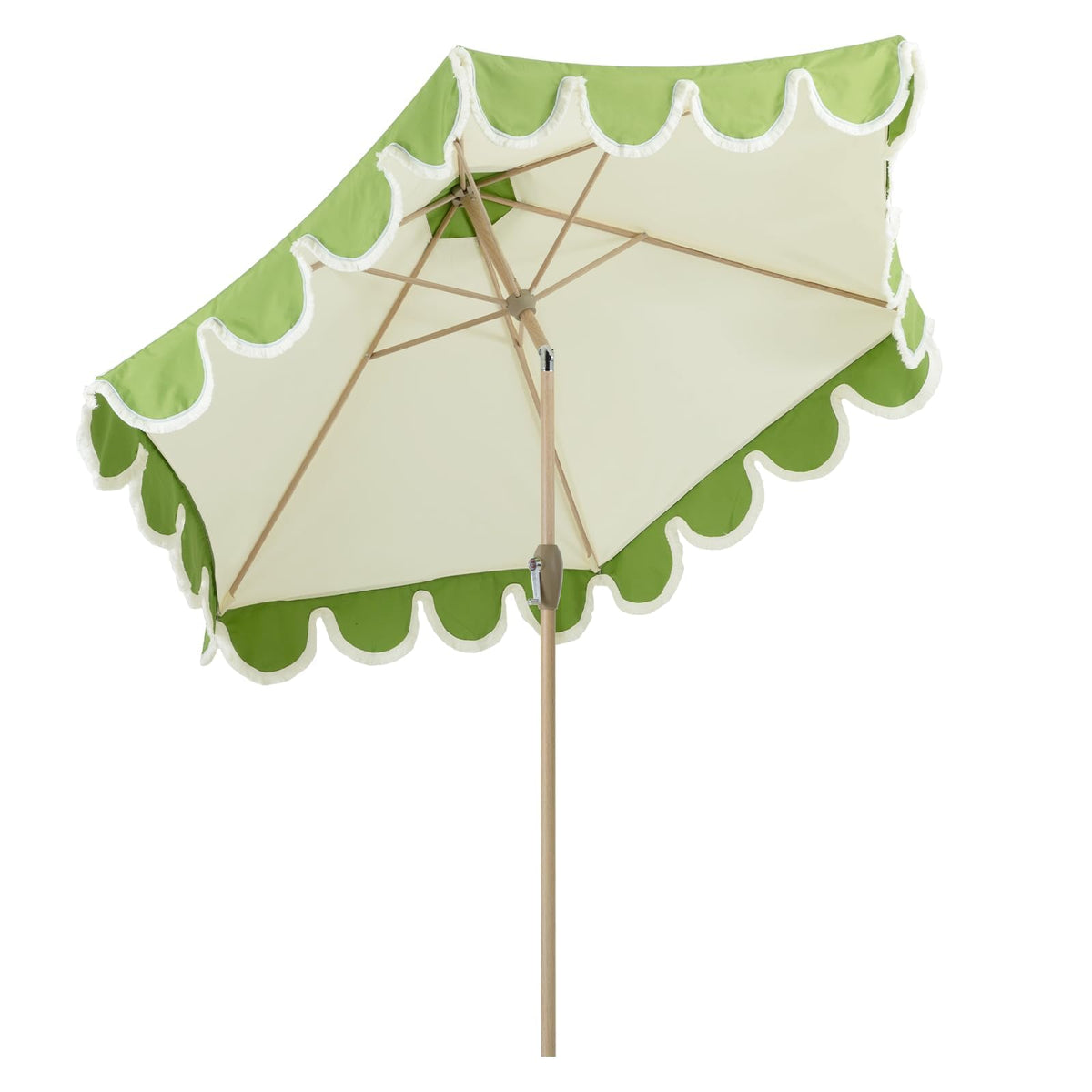 Tempera umbrella assembly guide for quick, reliable setup.