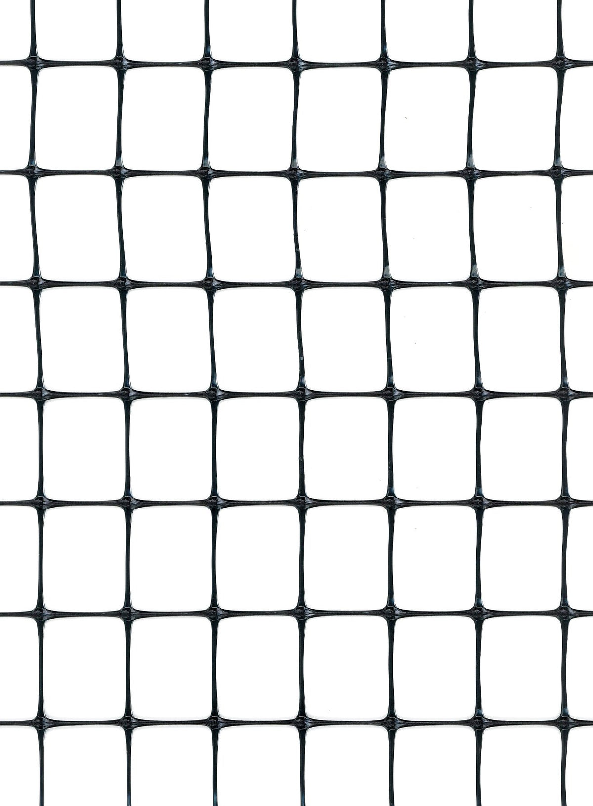 TENAX deer fence kit includes self-locking ties and sod staples for quick setup.