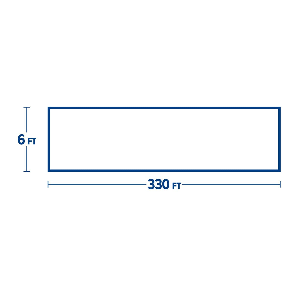 Tenax Deer Fence Select 1A120244 demonstrates light, strong, flexible mesh in garden setting.