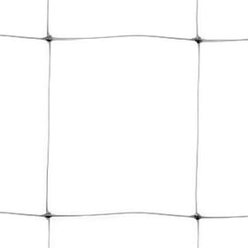 TENAX Hortonova Trellis vertical installation shows adaptable support for vertical growth.