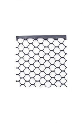 Tenax roll view highlights lightweight material easy to cut and store.