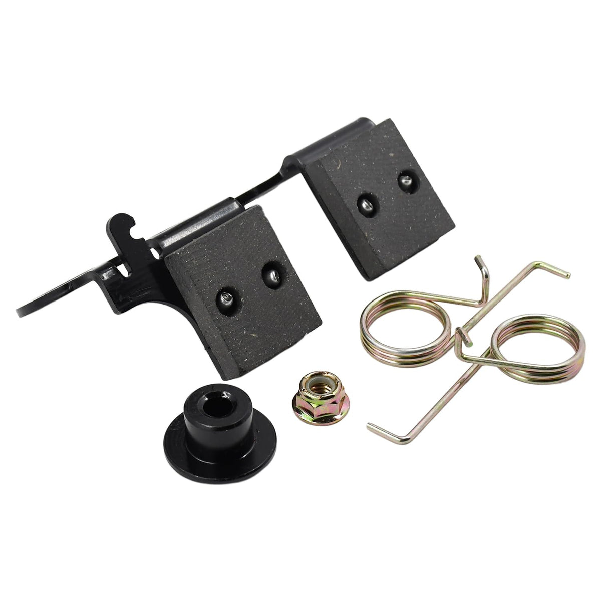 Tendparts brake arm kit compatible with Craftsman and MTD models for reliable replacement