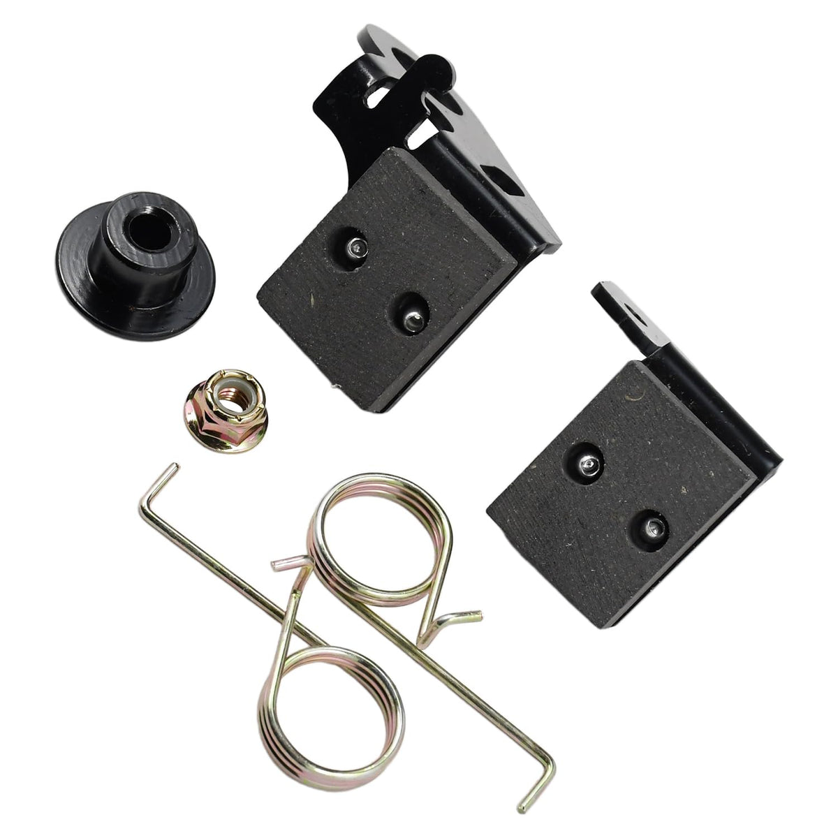Tendparts brake arm kit XT1/XT2 compatible for smooth deck braking