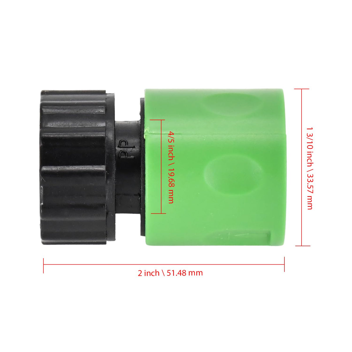 Tendparts Cub Cadet-compatible wash connector for efficient cleaning