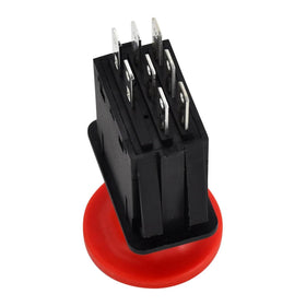 Tendparts PTO switch 539101768; robust 8-terminal design for secure connections
