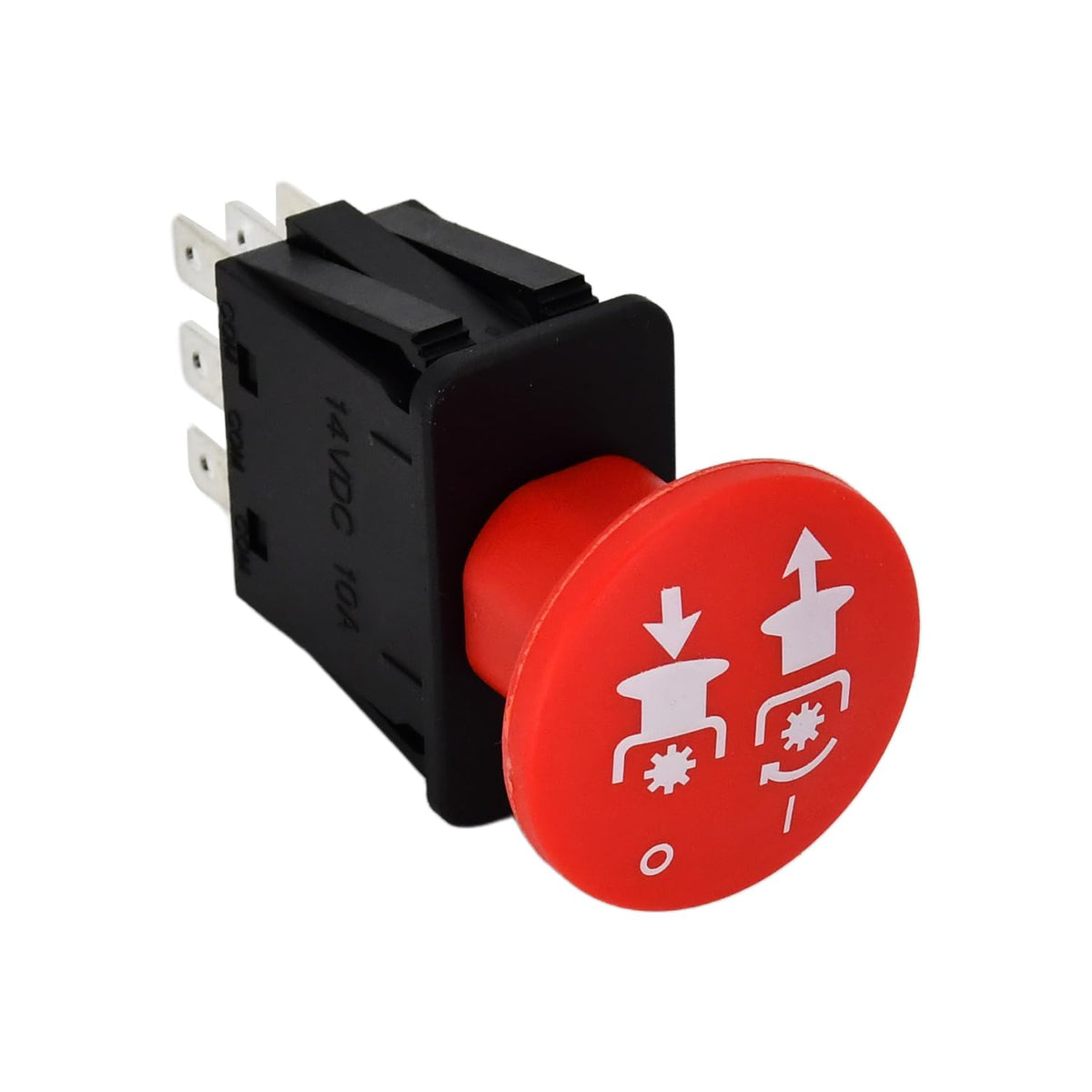 Tendparts PTO switch 589887201; upgrade for MZ and MZT series lawn tractors