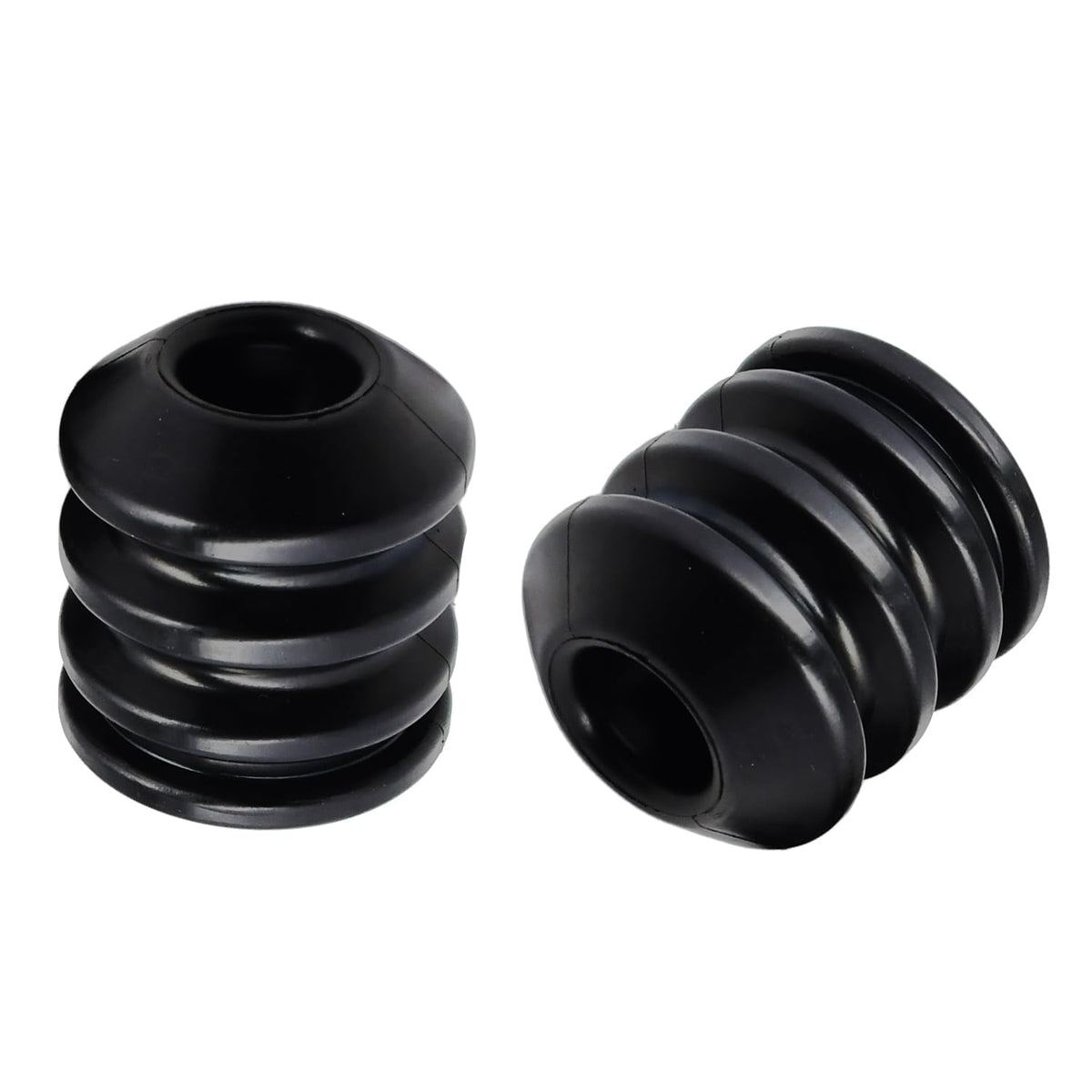 Tendparts seat spring closeup, rod-diameter detail and durable construction