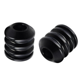 Tendparts seat spring closeup, rod-diameter detail and durable construction