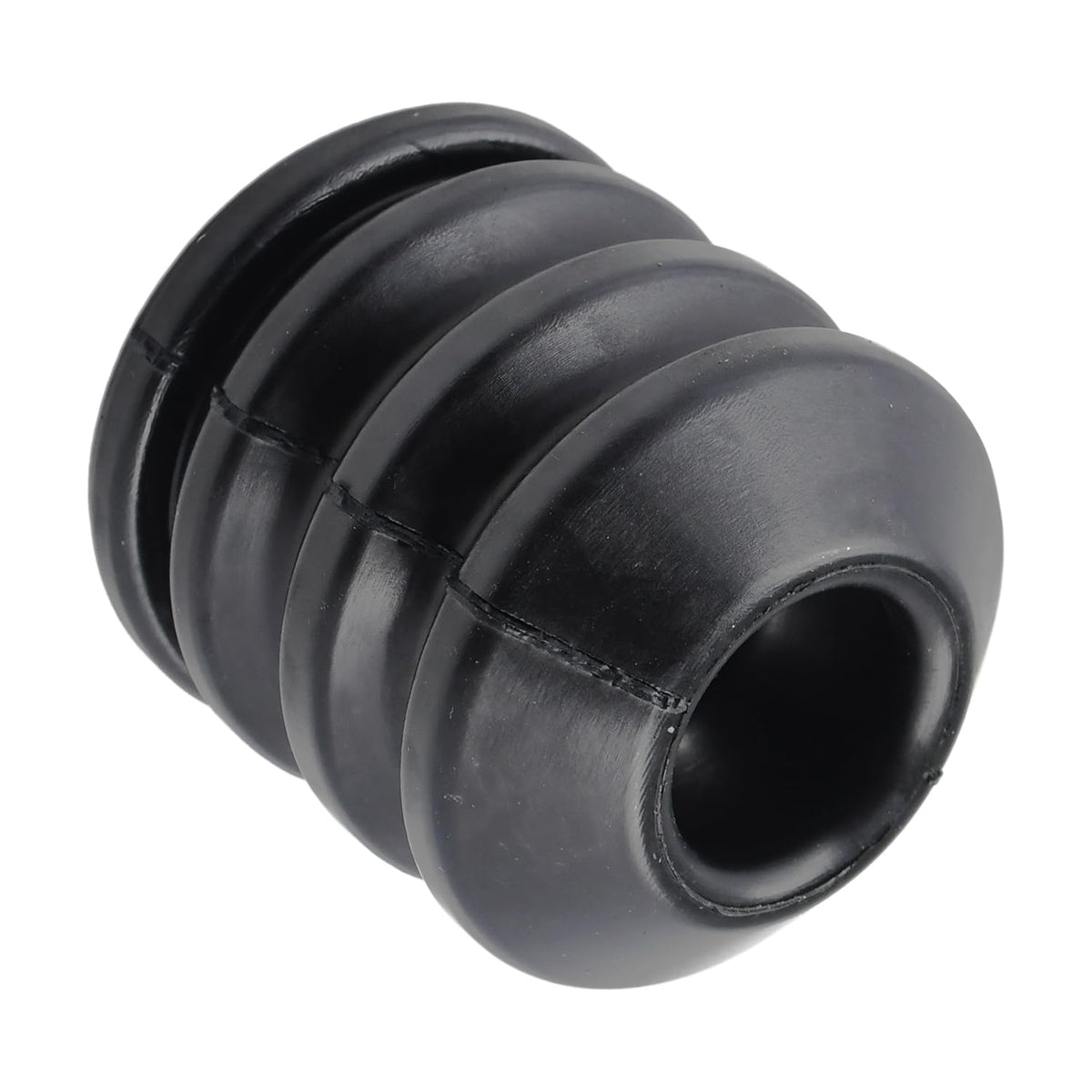 Tendparts seat spring installation step, easy swap for compatible tractors