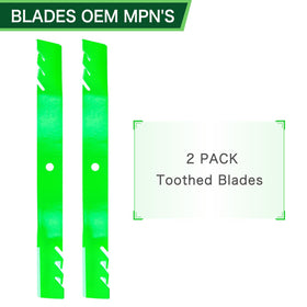 TENGMUJX blade length 21-5/8 inches emphasizes balanced cutting.