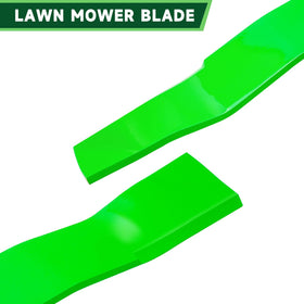 TENGMUJX 54-Inch deck blade width specification close-up