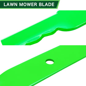 TENGMUJX 54-inch blade for X340 delivers precise cuts and dependable performance.