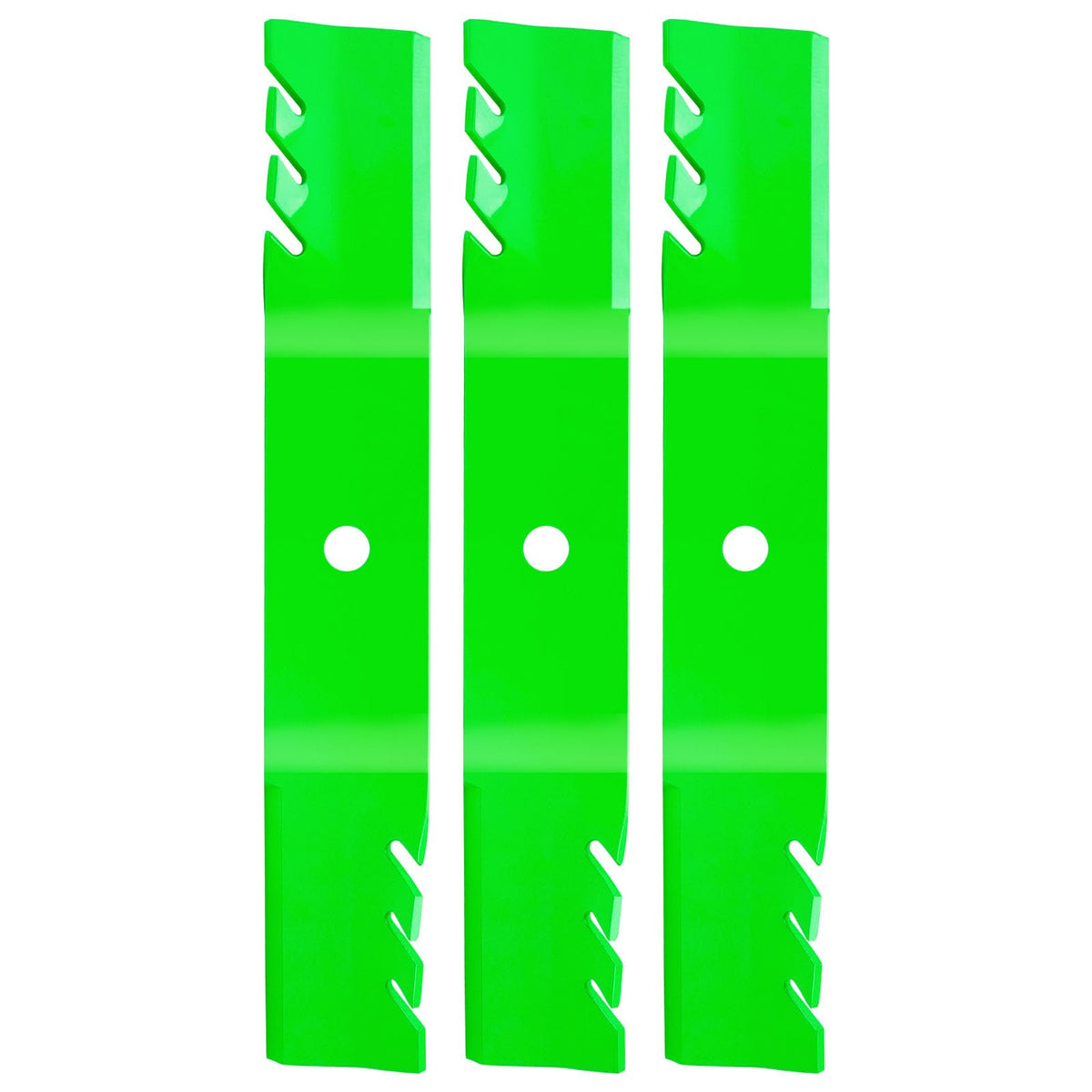 TENGMUJX 54-inch blade for Ztrak Z375R delivers efficient cutting and easy maintenance.
