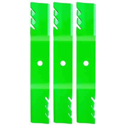 TENGMUJX 54-inch blade for Ztrak Z375R delivers efficient cutting and easy maintenance.