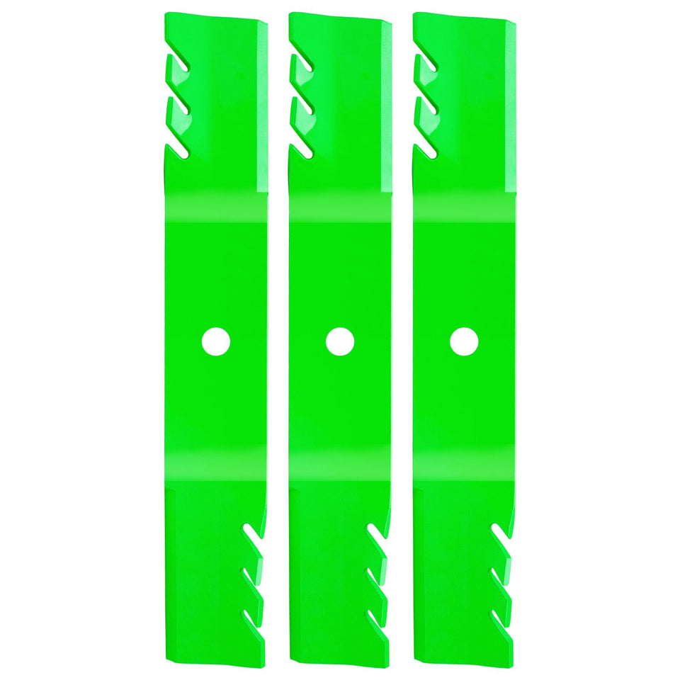 TENGMUJX 54-inch blade for Ztrak Z375R delivers efficient cutting and easy maintenance.