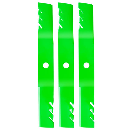 TENGMUJX 60-inch blade edge close-up for precise cuts.