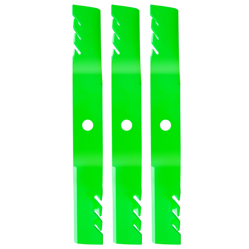 TENGMUJX 60-inch blade edge close-up for precise cuts.
