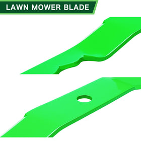 TENGMUJX blade thickness 0.250in for sturdy performance.