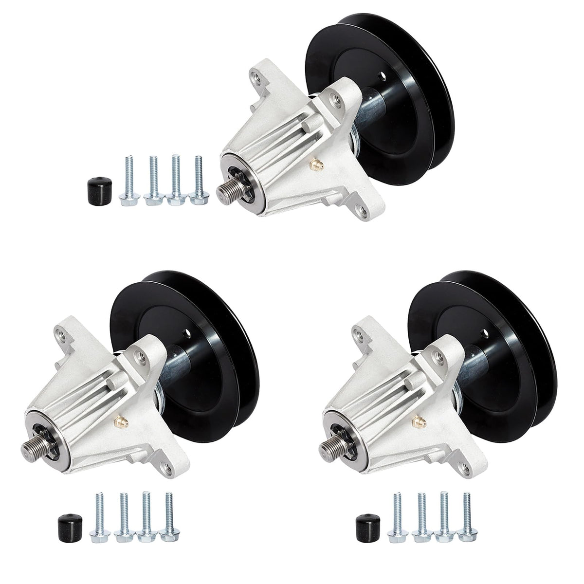 TENGMUJX spindle-assembly for 618-06978 supports smooth mowing and quick maintenance.