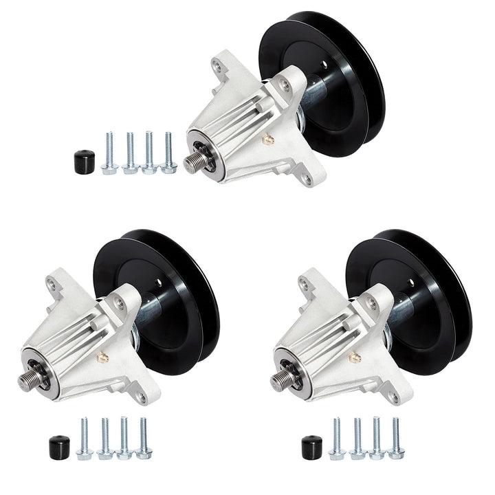 TENGMUJX spindle-assembly for 618-06978 supports smooth mowing and quick maintenance.