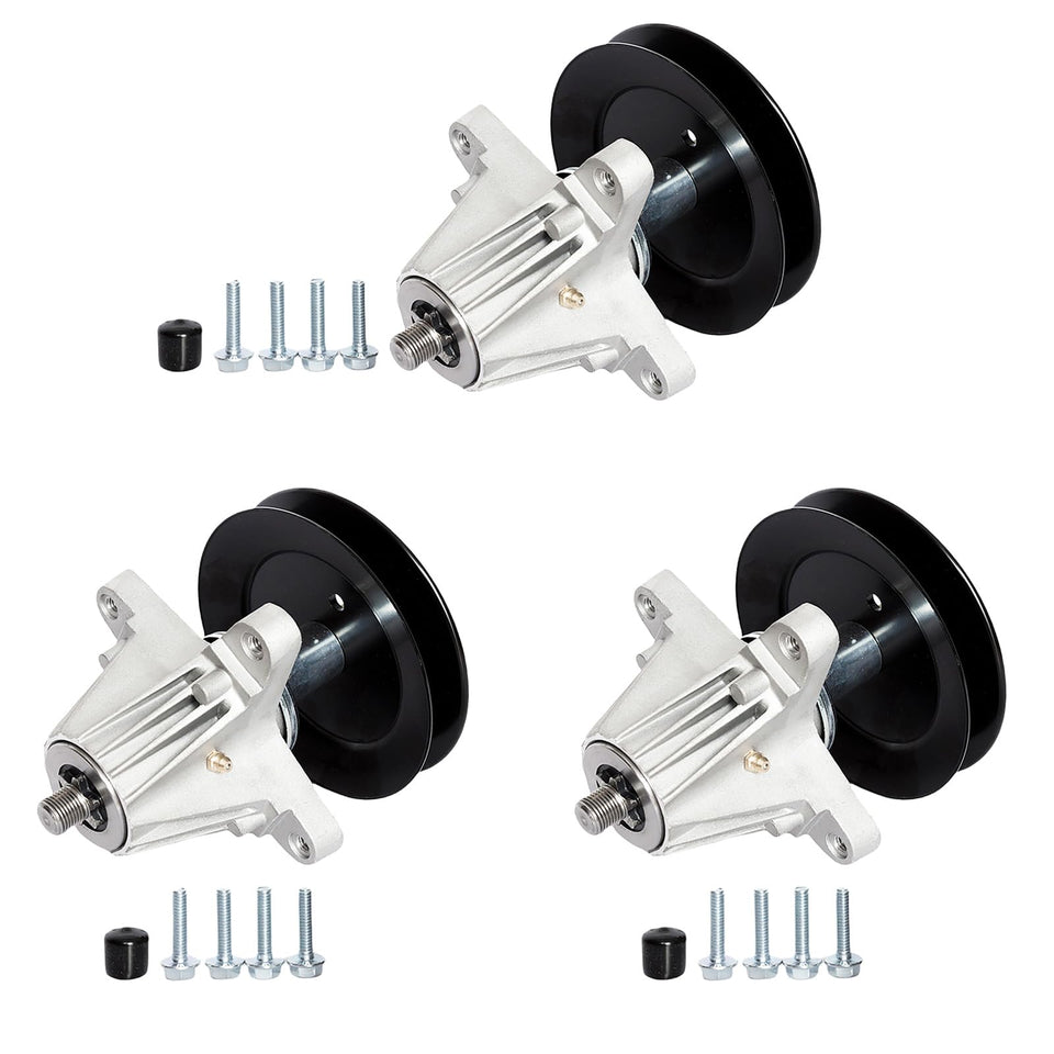 TENGMUJX spindle-assembly for 618-06978 supports smooth mowing and quick maintenance.