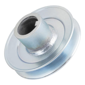 TENGMUJX 756-0978B engine pulley with 1 inch inner diameter for secure fit.