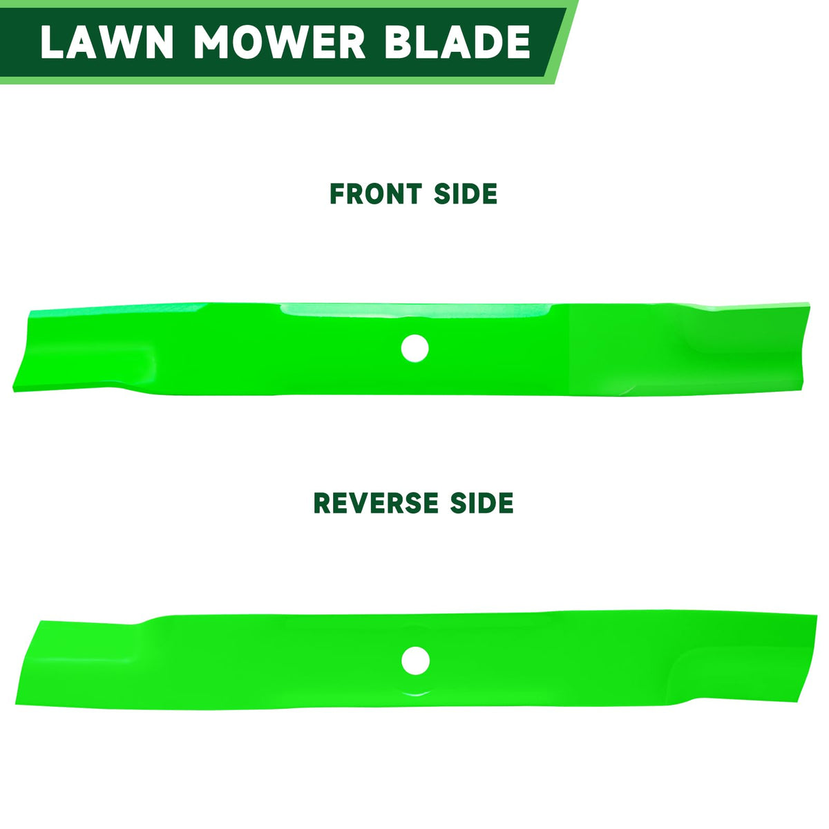 TENGMUJX blade thickness 0.177 inches supports reliable performance.
