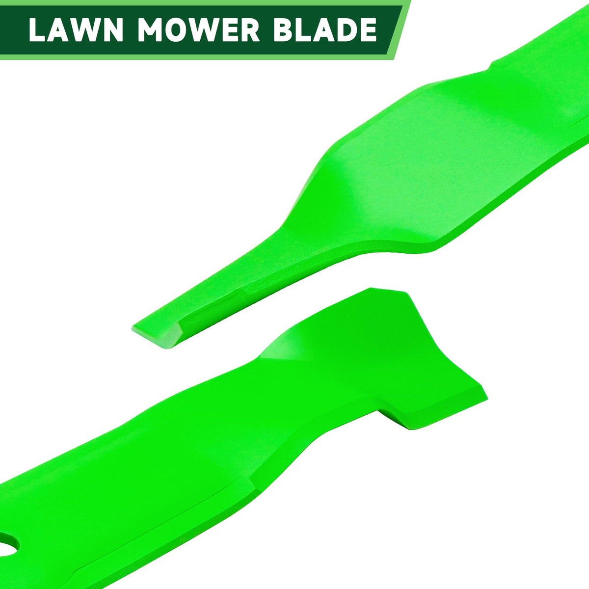 TENGMUJX 21 1/2-inch blade length supports efficient cuts