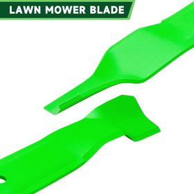 TENGMUJX 21 1/2-inch blade length supports efficient cuts