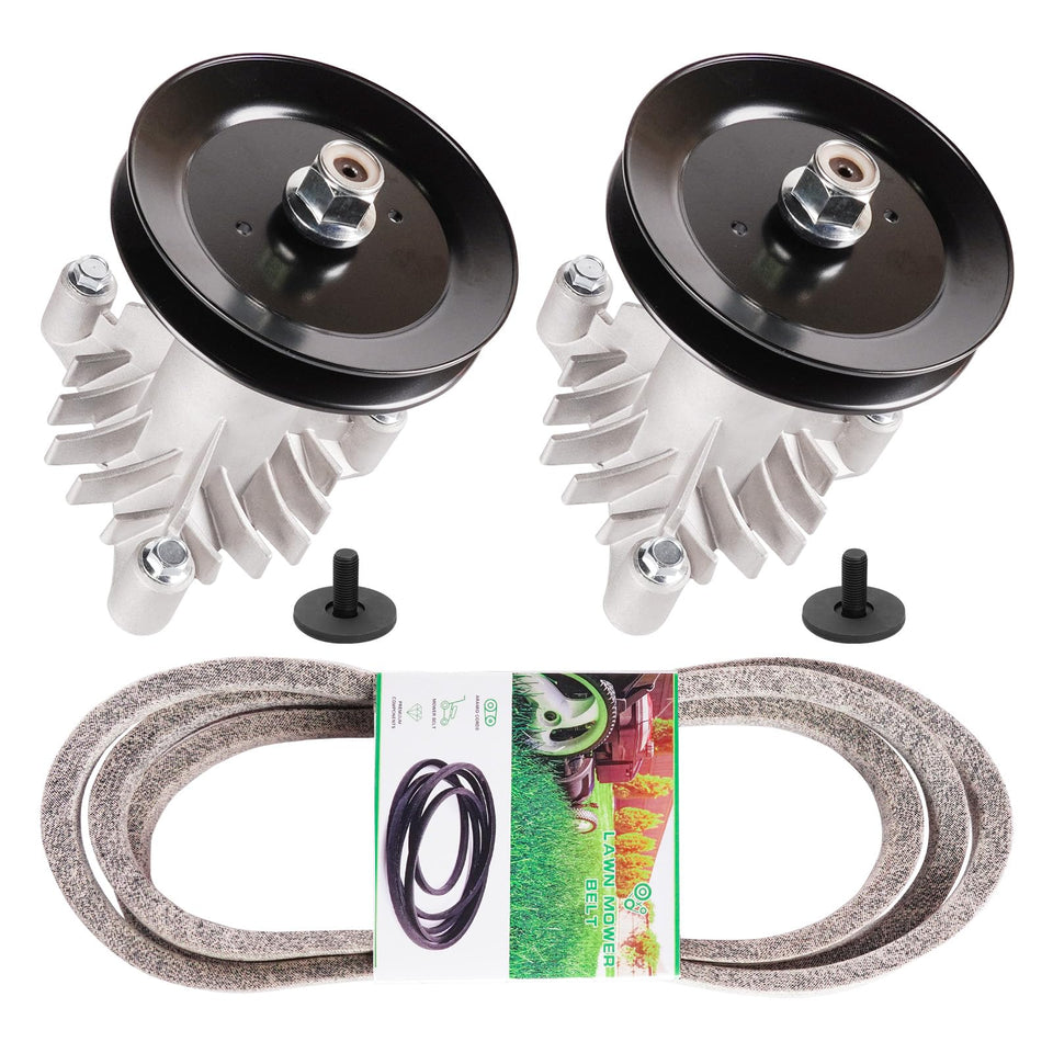 TENGMUJX deck rebuild kit for 42 and 38 inch decks improves compatibility and performance