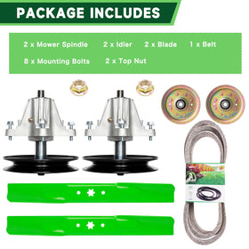 TENGMUJX belt replacement ensures reliable drive