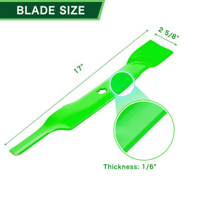 TENGMUJX belt replacement gy20571 maintains proper deck tension.
